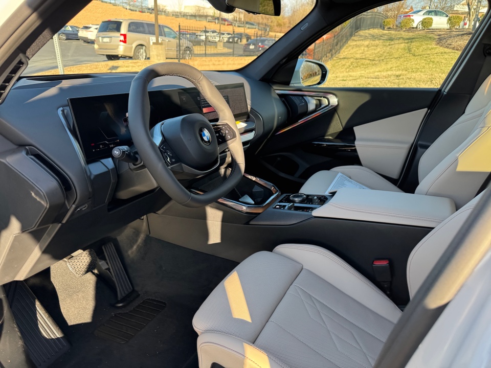 5UX53GP09T9324400 2026 BMW X3 30 xDrive