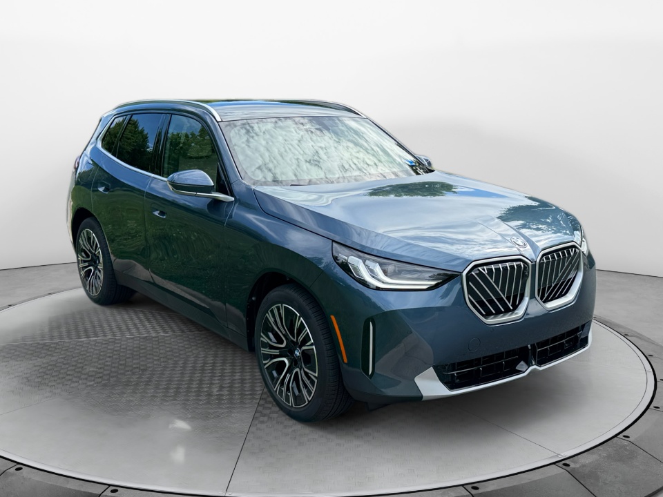 used 2026 BMW X3 30 xDrive