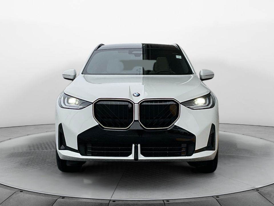 5UX53GP0XT9275689 2026 BMW X3 30 xDrive