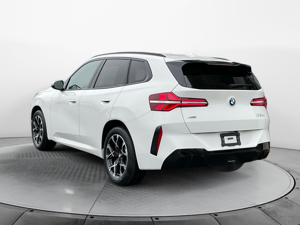 5UX53GP0XT9275689 2026 BMW X3 30 xDrive