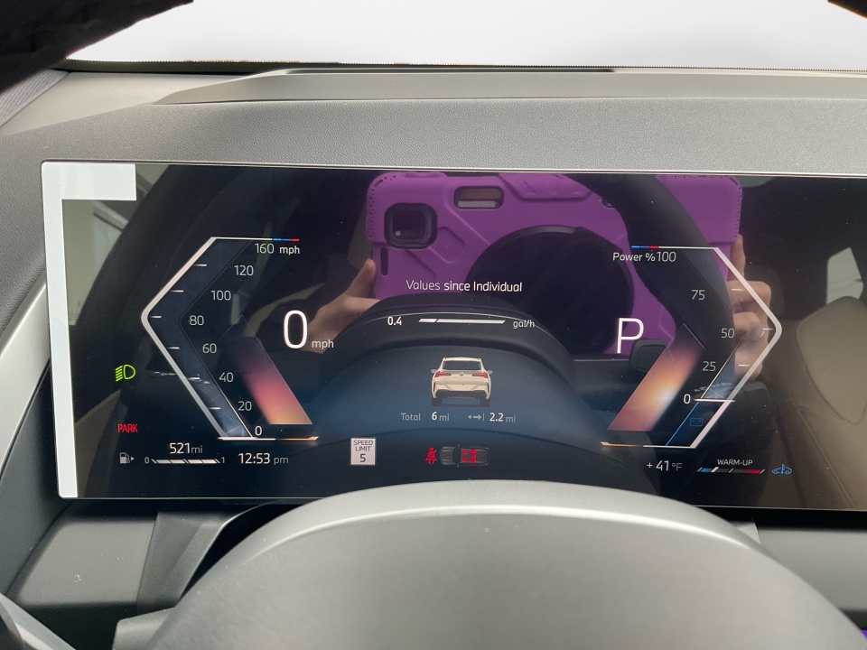 5UX53GP0XT9275689 2026 BMW X3 30 xDrive