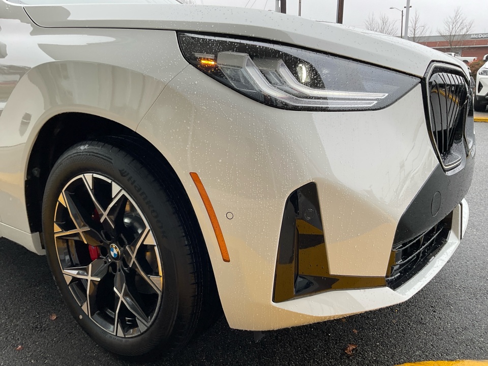 5UX53GP0XT9275689 2026 BMW X3 30 xDrive