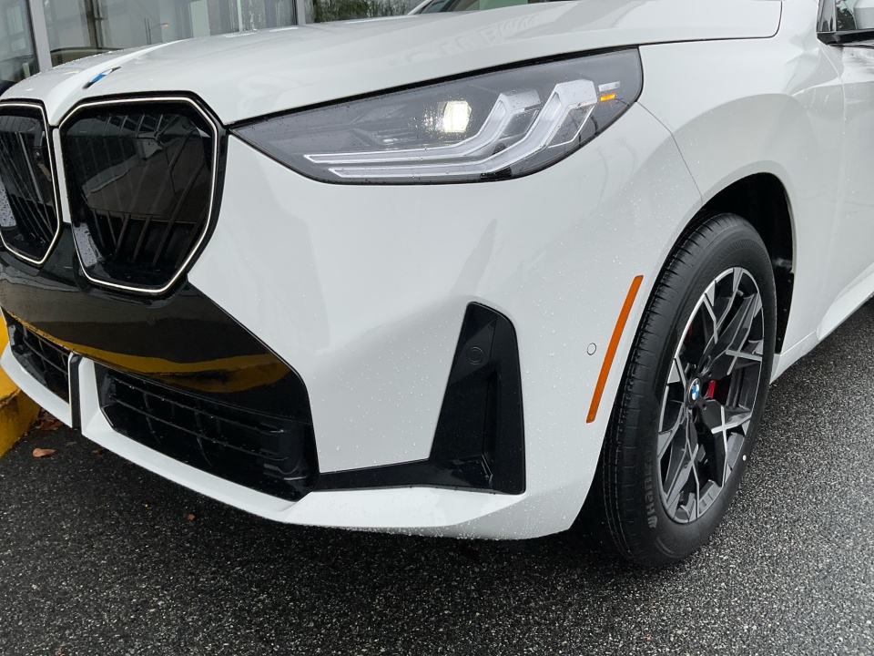 5UX53GP0XT9275689 2026 BMW X3 30 xDrive