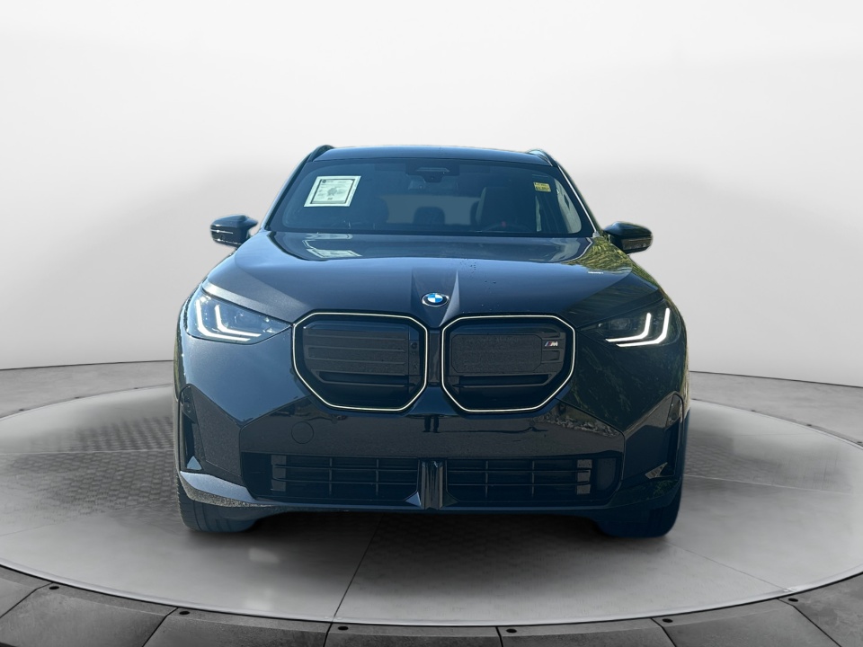 Used 2025 BMW X3 SUV