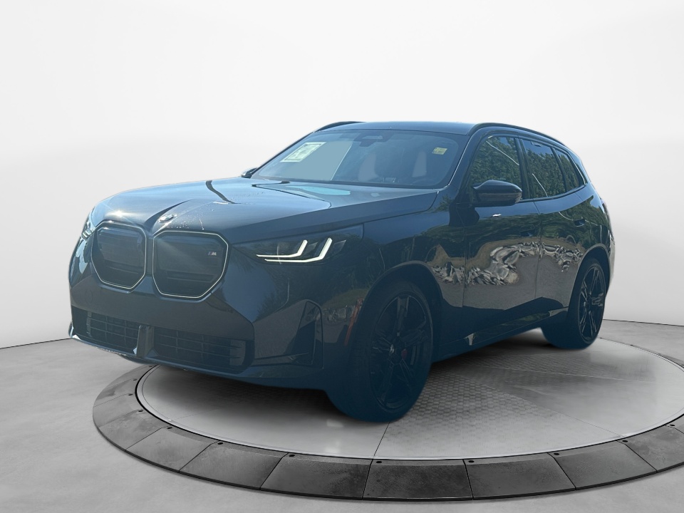 Used 2025 BMW X3 SUV