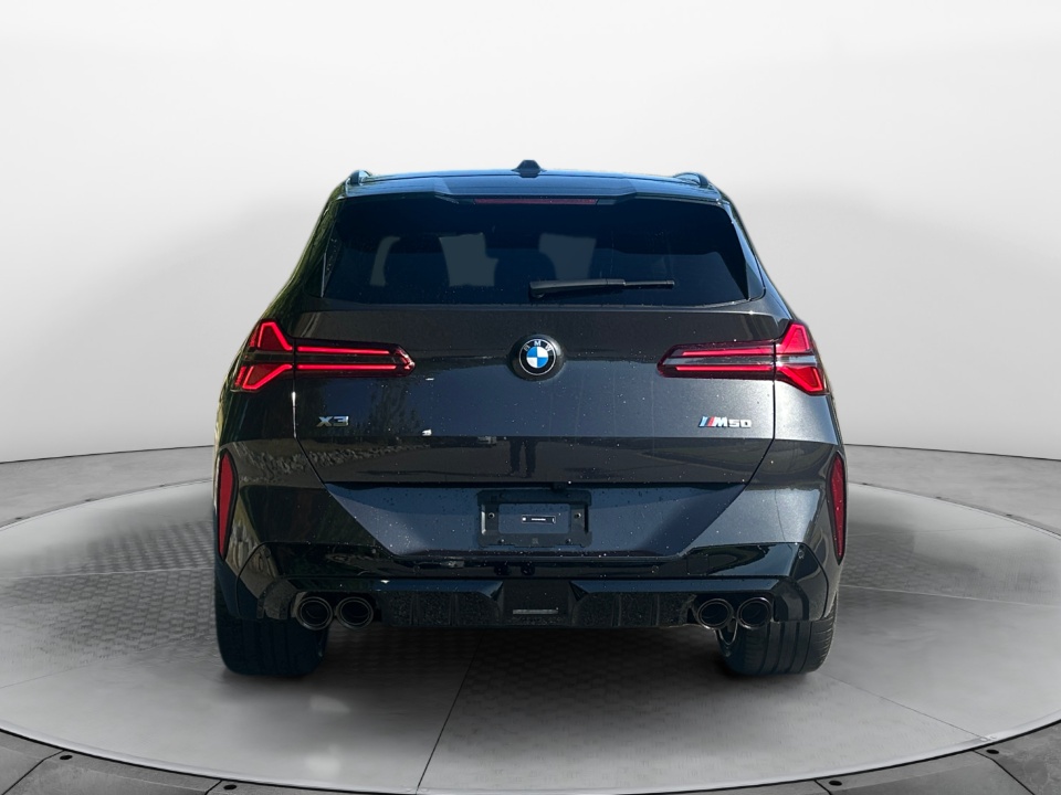 Used 2025 BMW X3 SUV