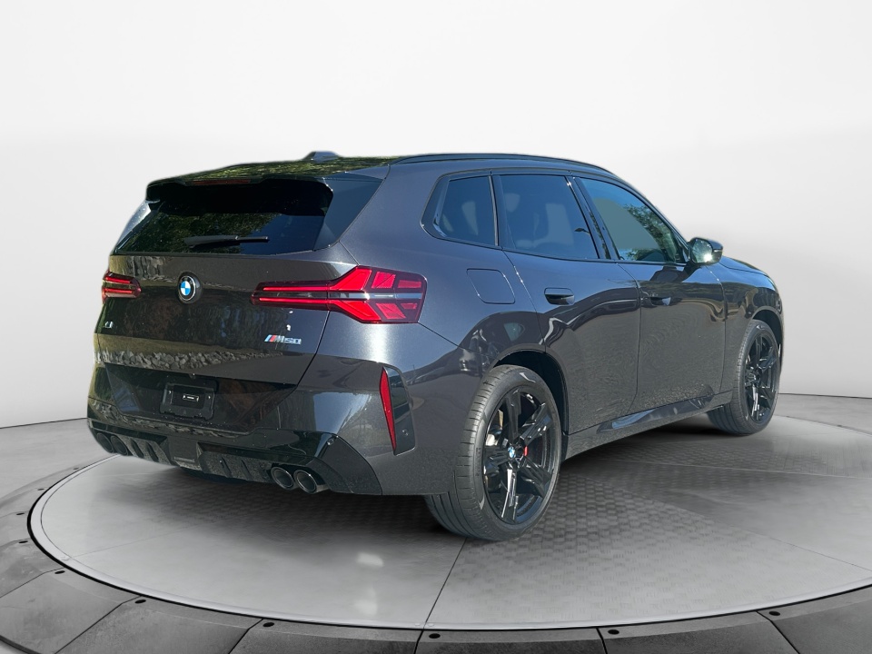 Used 2025 BMW X3 SUV