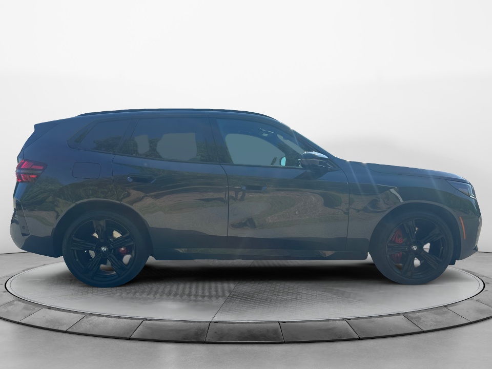 Used 2025 BMW X3 SUV