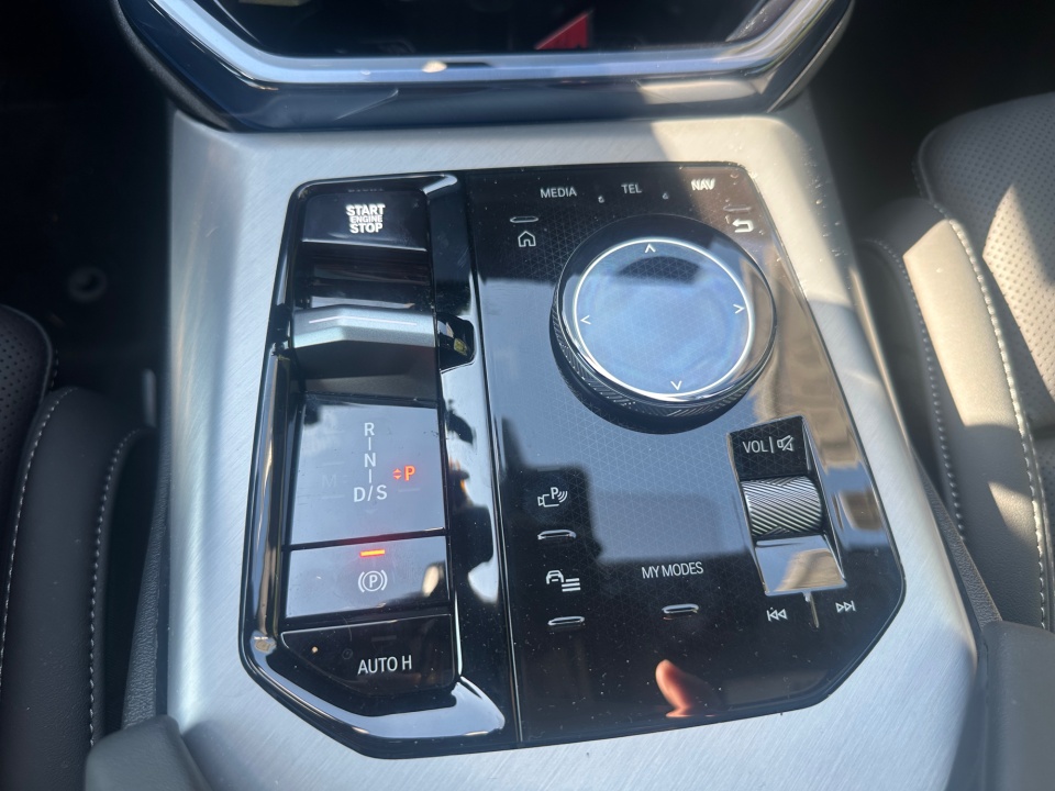Used 2025 BMW X3 SUV
