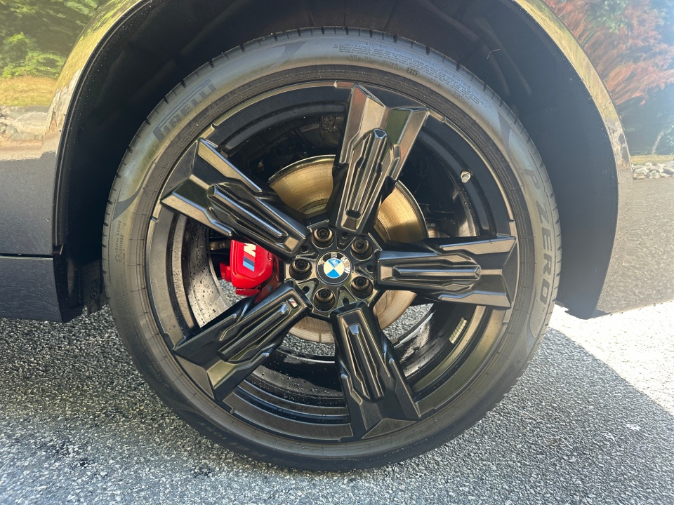 Used 2025 BMW X3 SUV