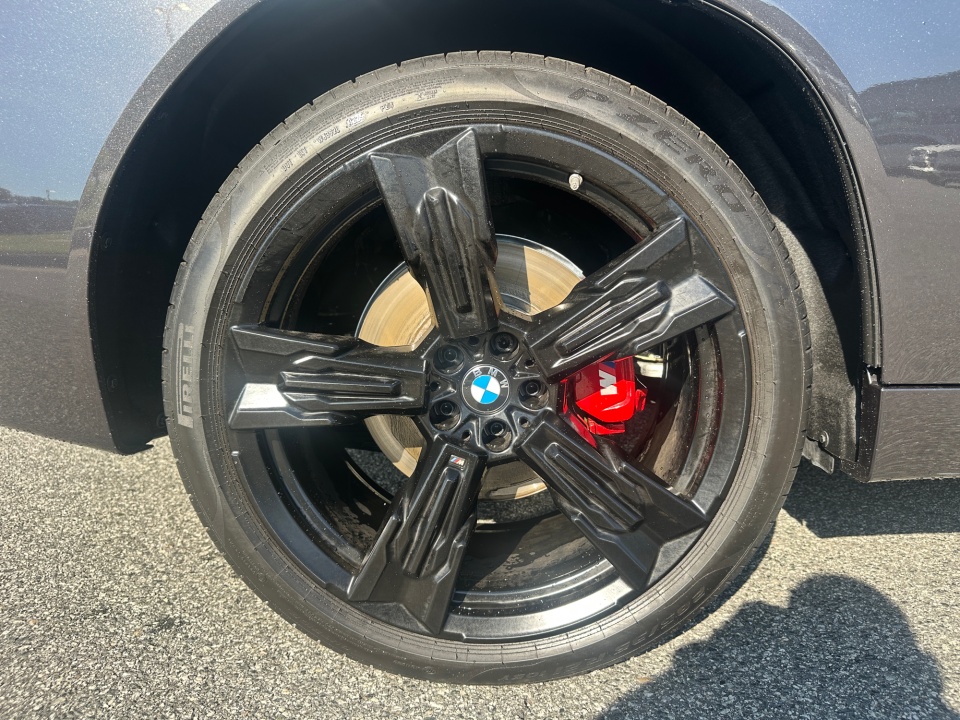 Used 2025 BMW X3 SUV