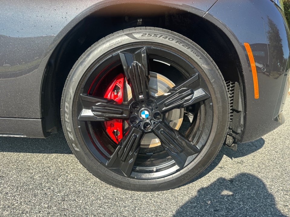 Used 2025 BMW X3 SUV