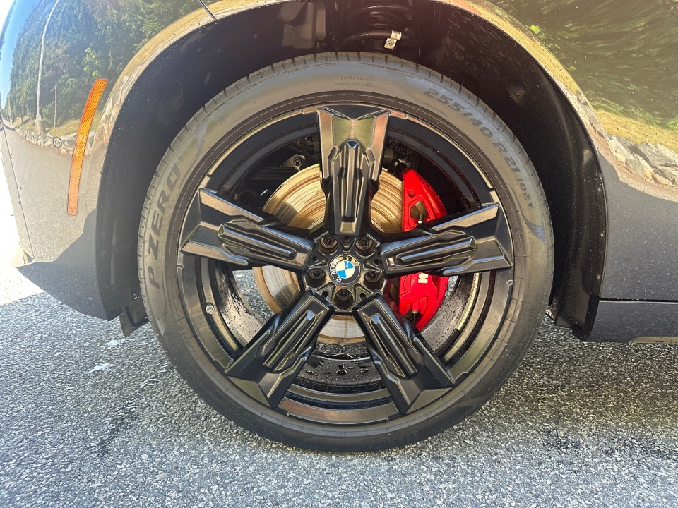Used 2025 BMW X3 SUV