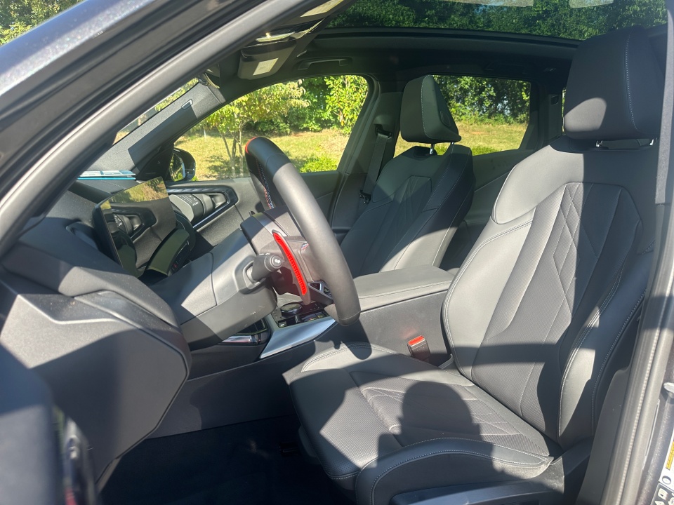 Used 2025 BMW X3 SUV