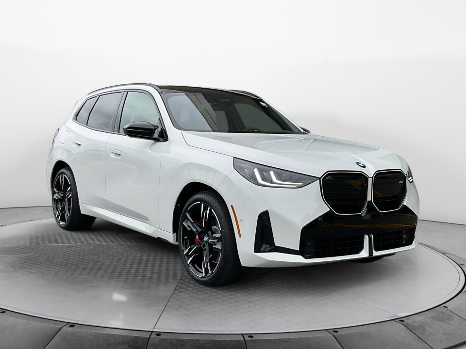 used 2026 BMW X3 M50 xDrive