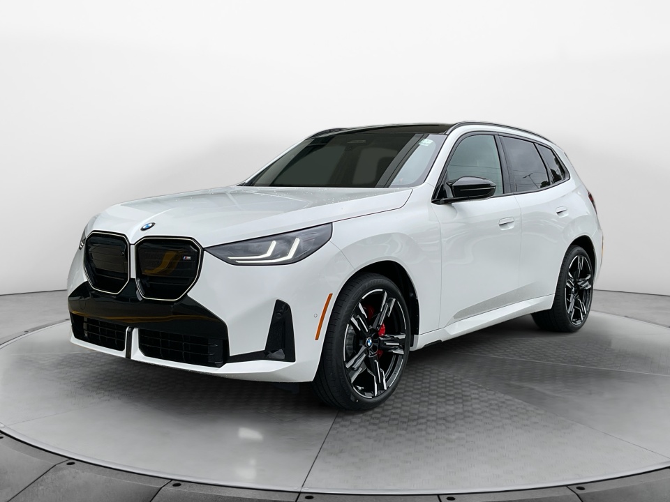 2026 BMW X3 M50 xDrive