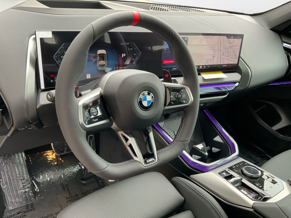 5UX73GP02T9449036 2026 BMW X3 M50 xDrive