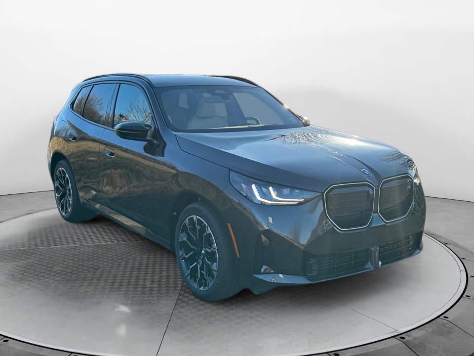 used 2026 BMW X3 M50 xDrive