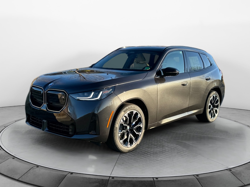 2026 BMW X3 M50 xDrive