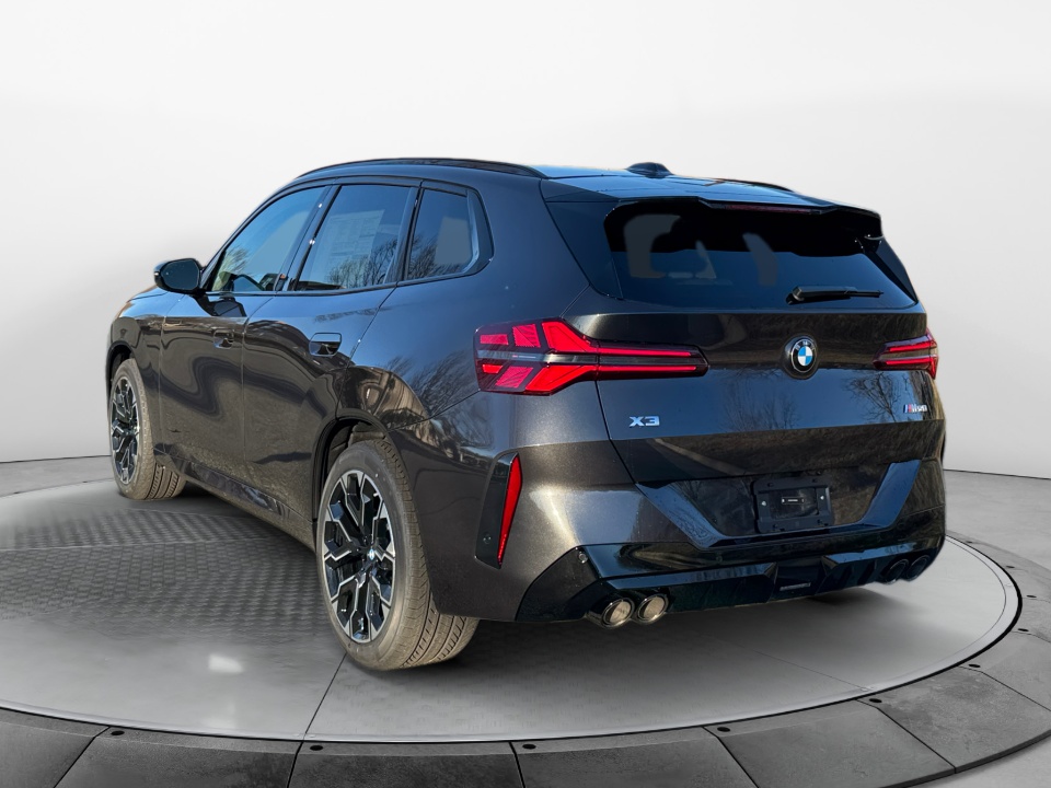 5UX73GP06T9303965 2026 BMW X3 M50 xDrive