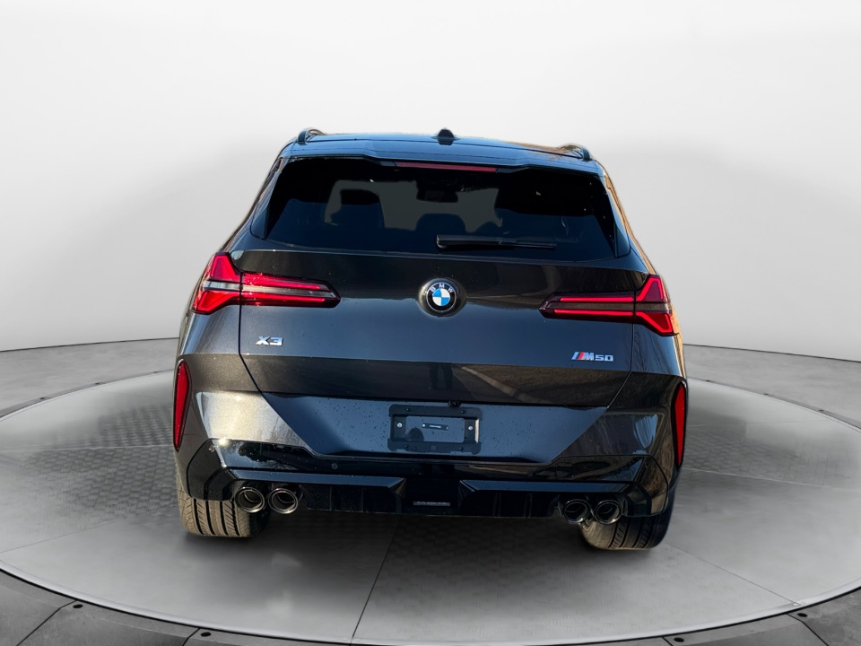 5UX73GP06T9303965 2026 BMW X3 M50 xDrive