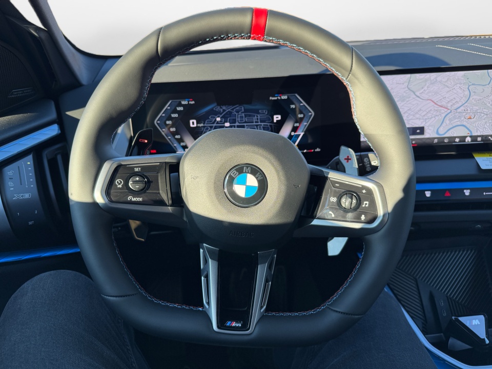 5UX73GP06T9303965 2026 BMW X3 M50 xDrive