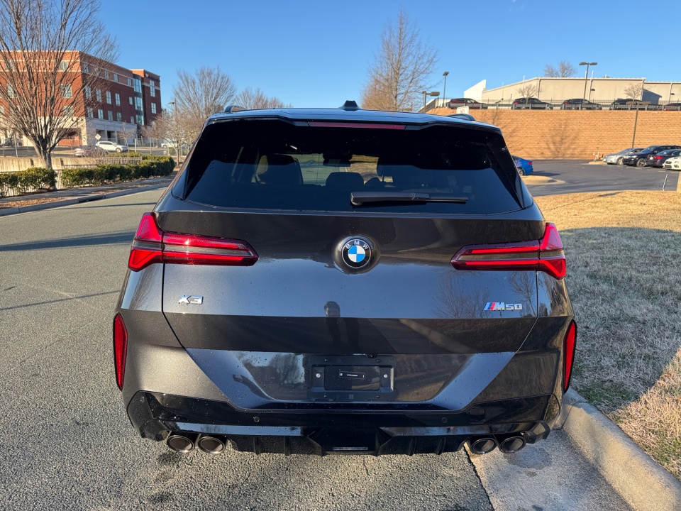 5UX73GP06T9303965 2026 BMW X3 M50 xDrive