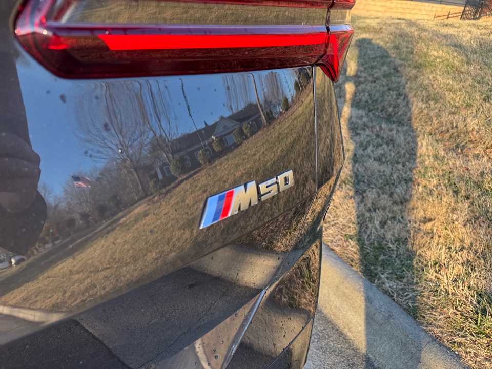 5UX73GP06T9303965 2026 BMW X3 M50 xDrive