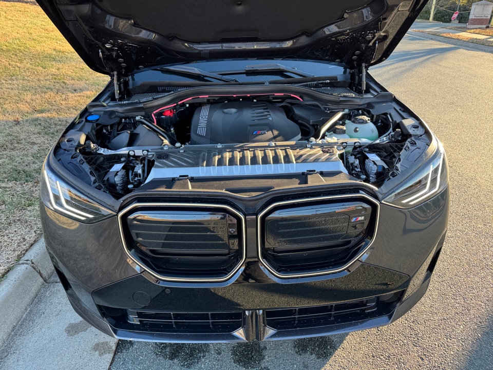 5UX73GP06T9303965 2026 BMW X3 M50 xDrive