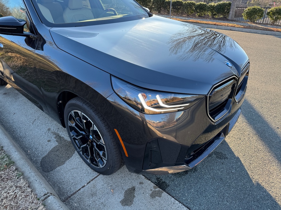 5UX73GP06T9303965 2026 BMW X3 M50 xDrive