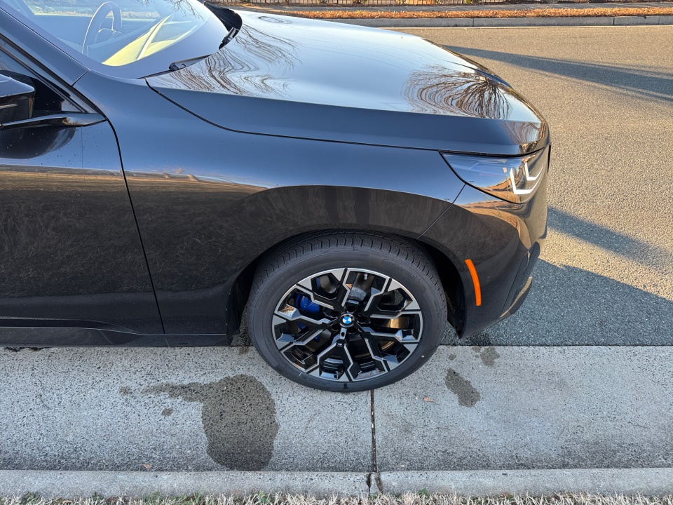 5UX73GP06T9303965 2026 BMW X3 M50 xDrive