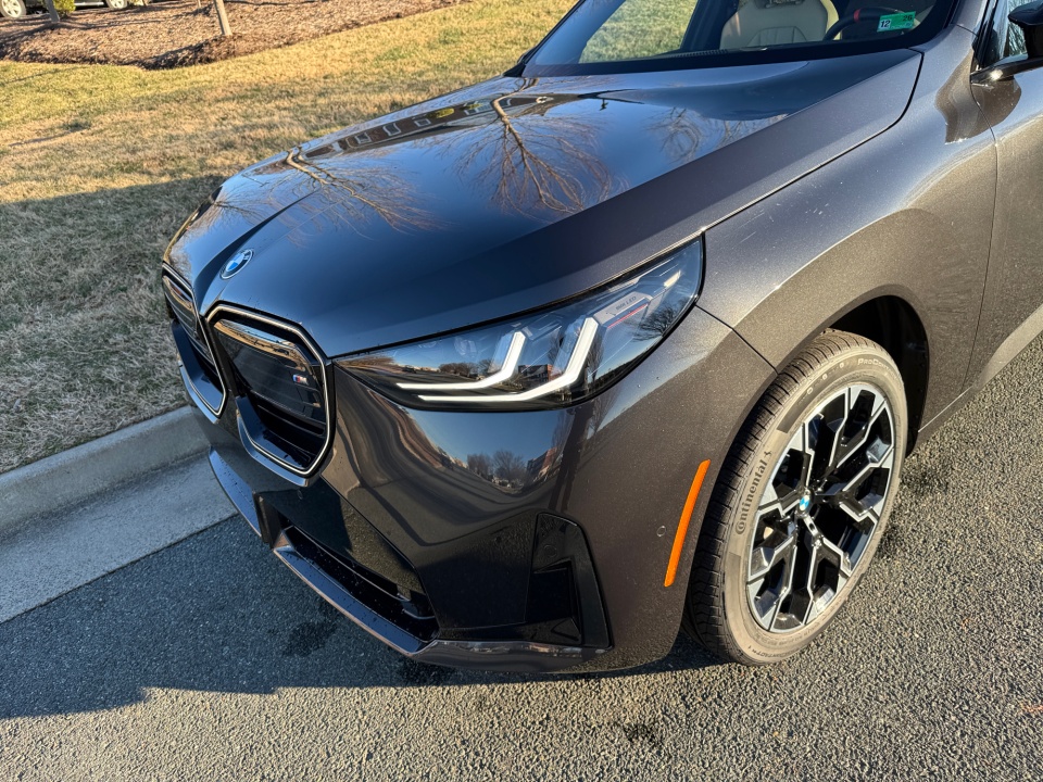 5UX73GP06T9303965 2026 BMW X3 M50 xDrive