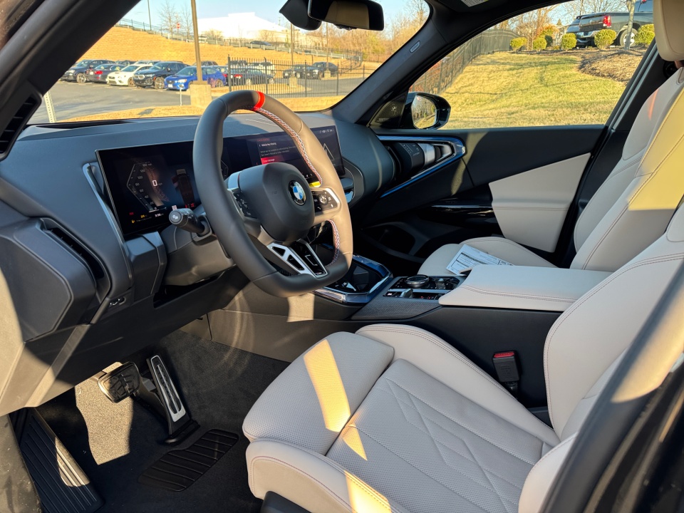 5UX73GP06T9303965 2026 BMW X3 M50 xDrive