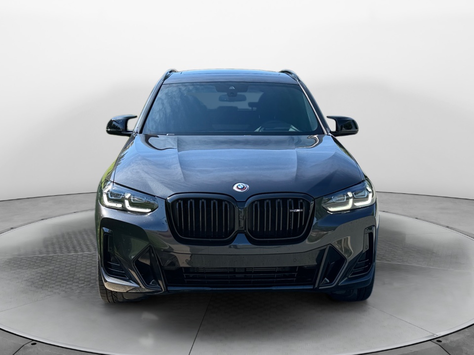 Used 2023 BMW X3 SUV