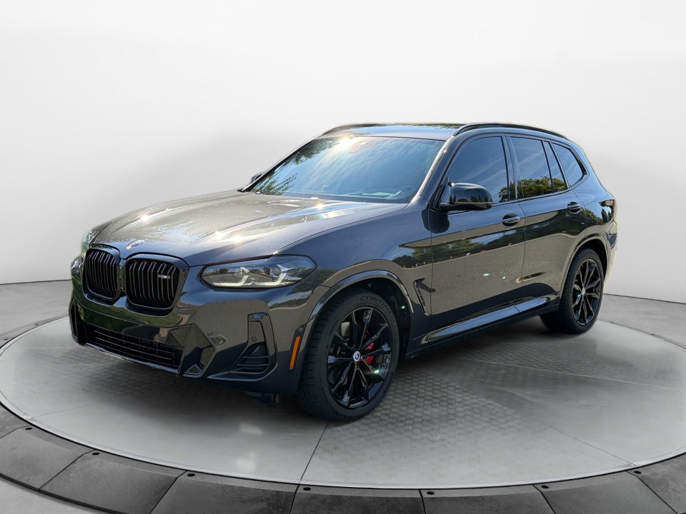 Used 2023 BMW X3 SUV