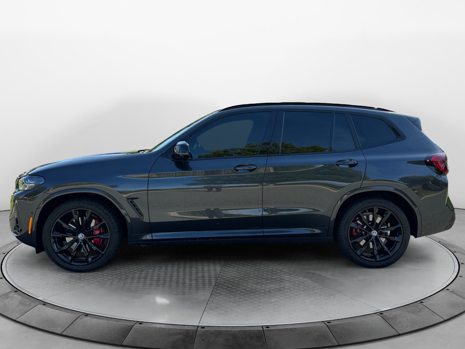 Used 2023 BMW X3 SUV