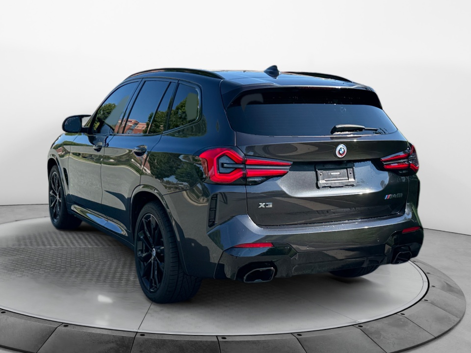 Used 2023 BMW X3 SUV