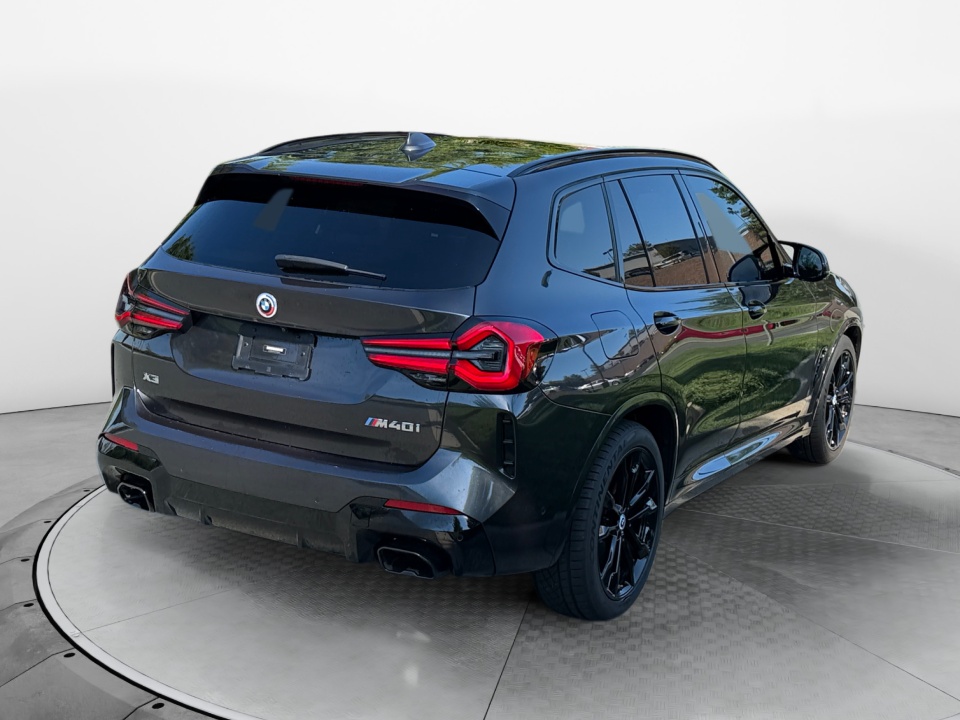 Used 2023 BMW X3 SUV