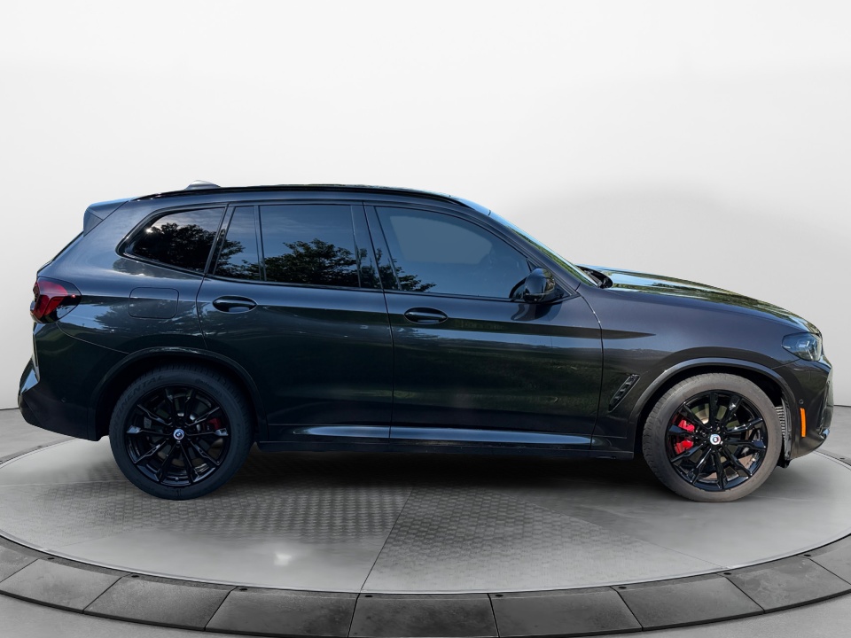 Used 2023 BMW X3 SUV