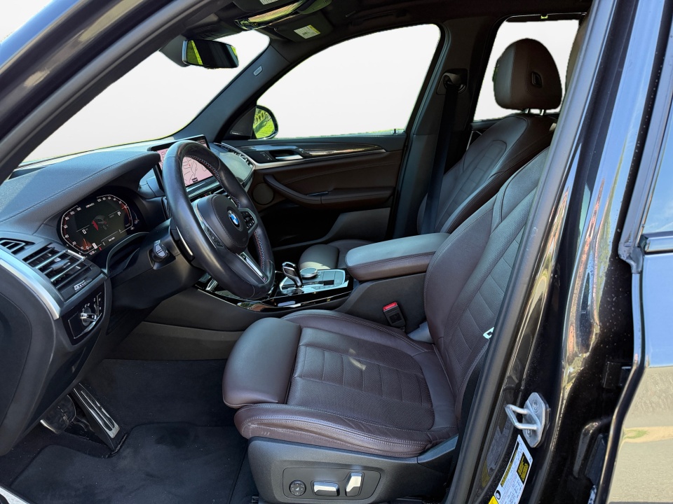 Used 2023 BMW X3 SUV