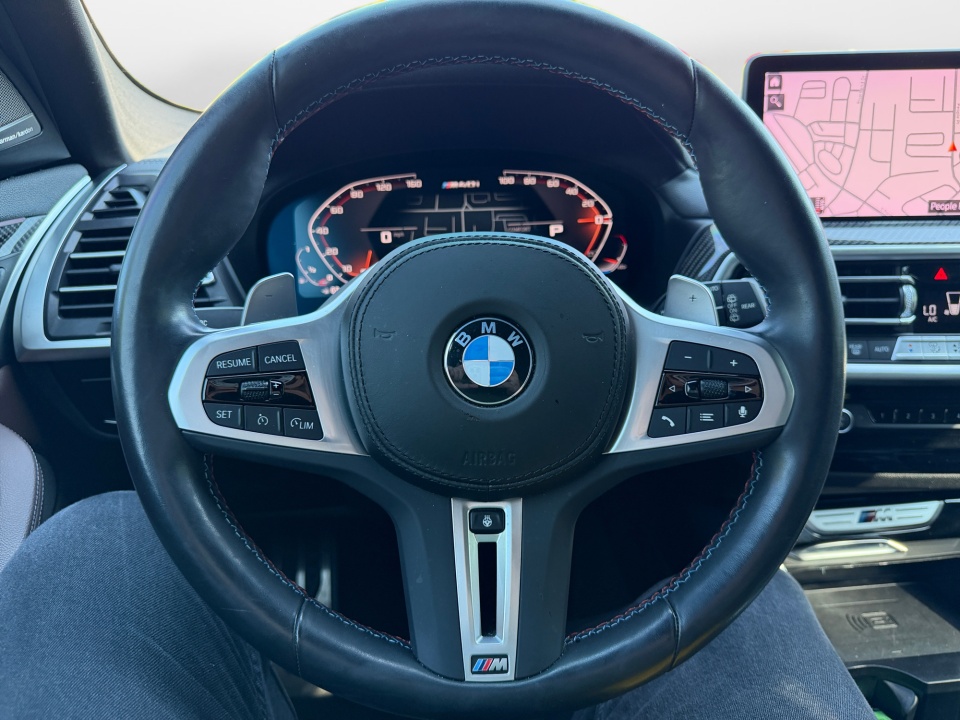 Used 2023 BMW X3 SUV
