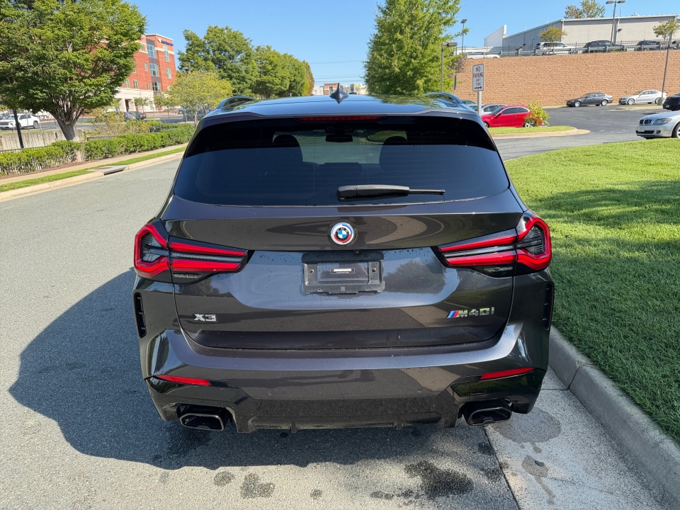 Used 2023 BMW X3 SUV