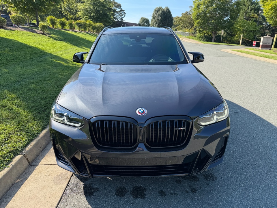 Used 2023 BMW X3 SUV