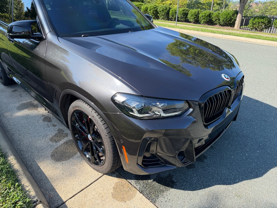 Used 2023 BMW X3 SUV