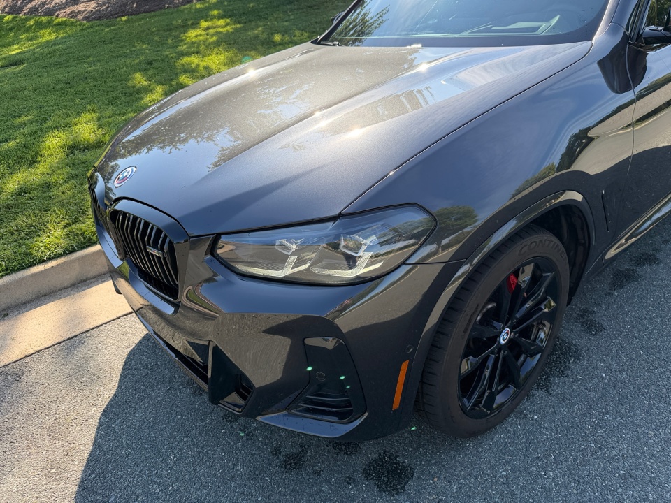 Used 2023 BMW X3 SUV