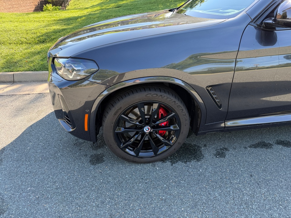 Used 2023 BMW X3 SUV