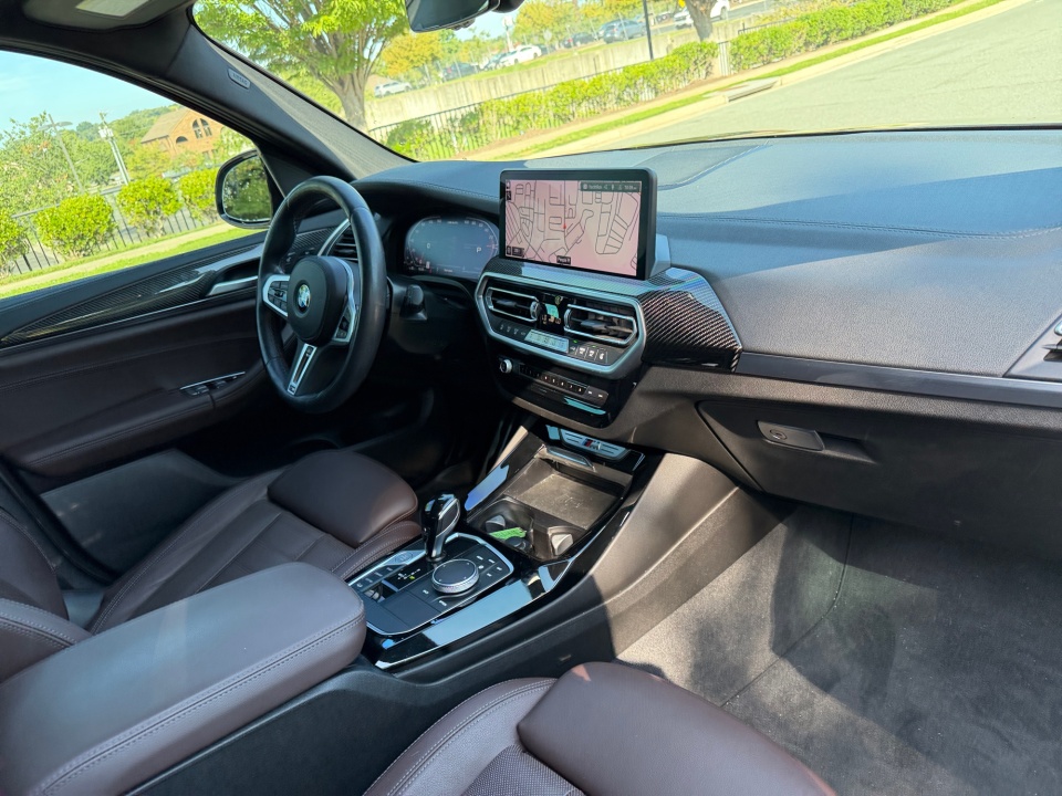 Used 2023 BMW X3 SUV