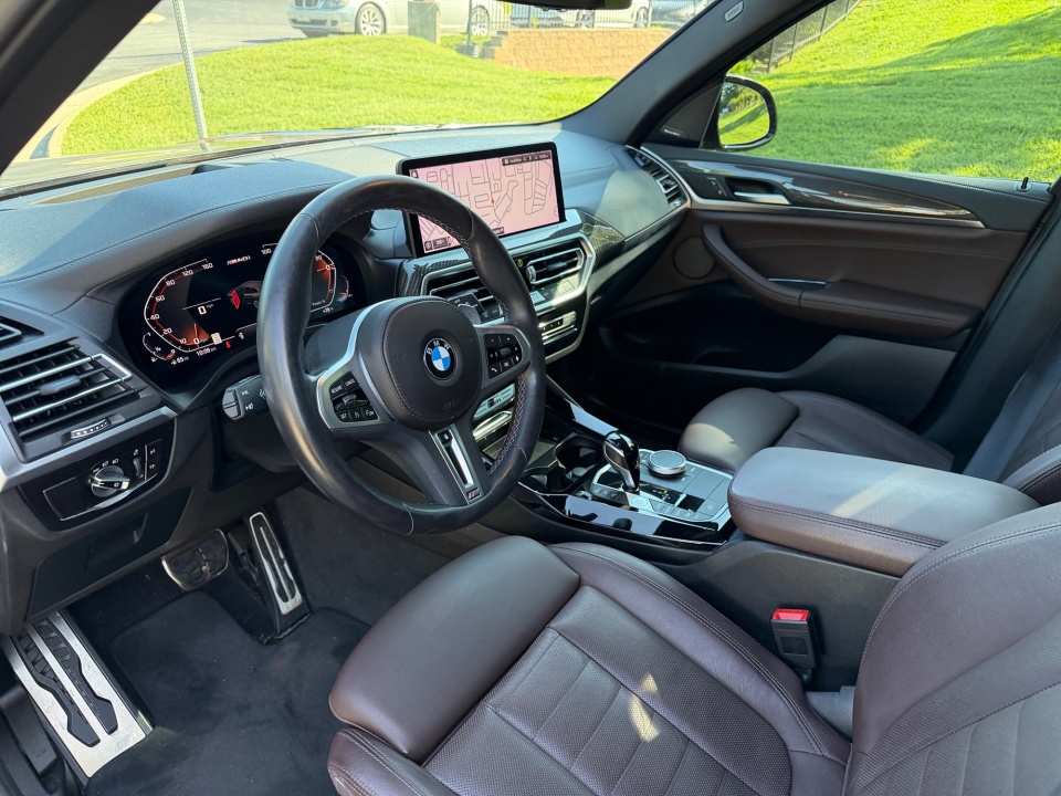 Used 2023 BMW X3 SUV