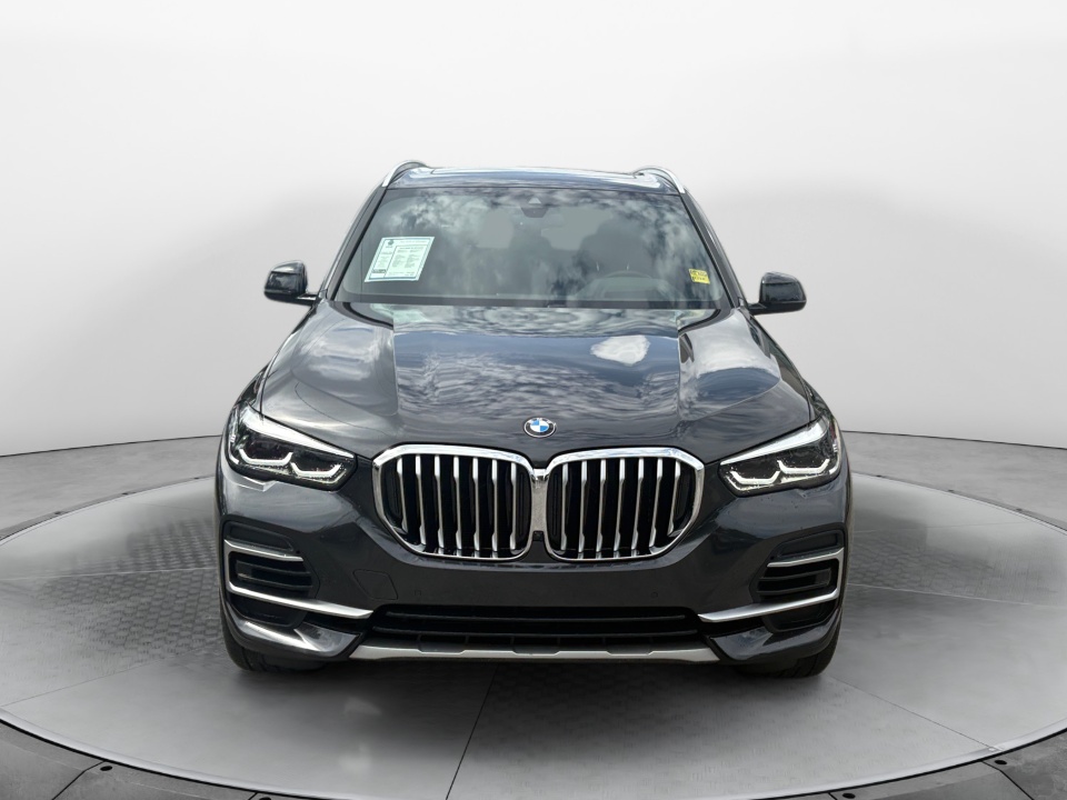 5UXCR4C05P9R54317 2023 BMW X5 sDrive40i