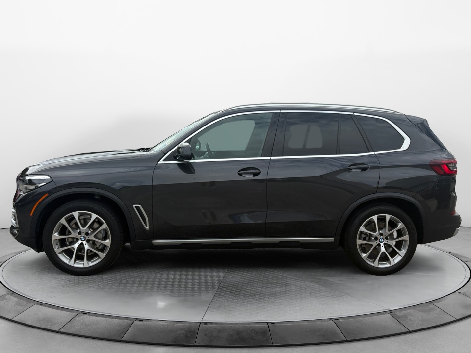 5UXCR4C05P9R54317 2023 BMW X5 sDrive40i